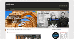 Desktop Screenshot of chrisandemilee.com